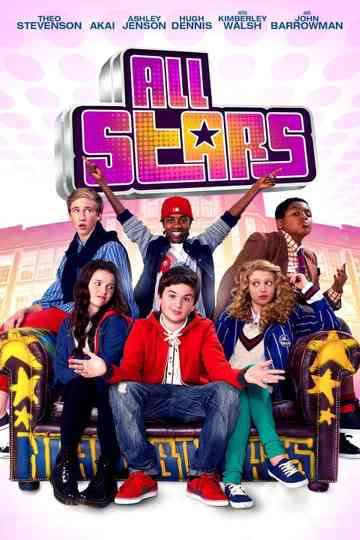 All Stars Poster