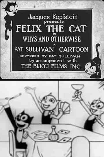 Whys and Otherwise Poster