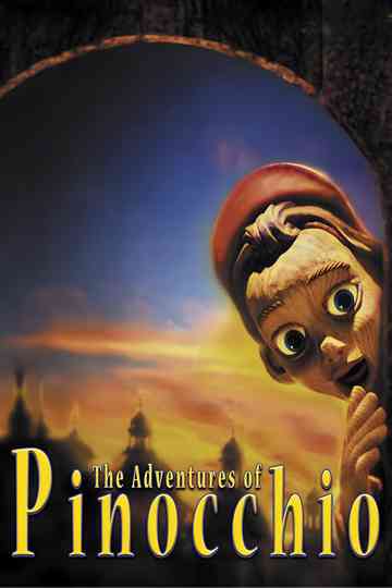 The Adventures of Pinocchio poster
