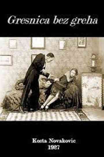 Sinner Without Sin Poster