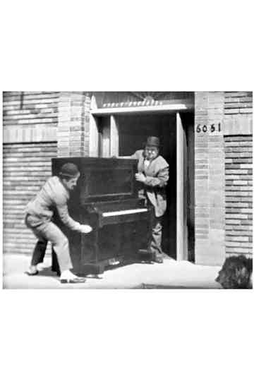 Double Trouble Poster