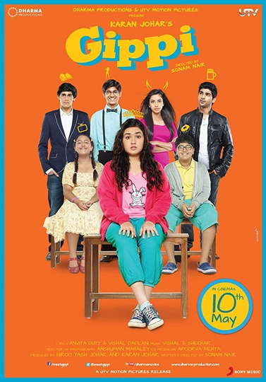 Gippi Poster