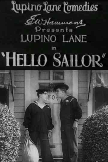 Hello Sailor Poster