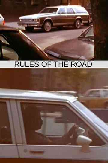 Rules of the Road Poster