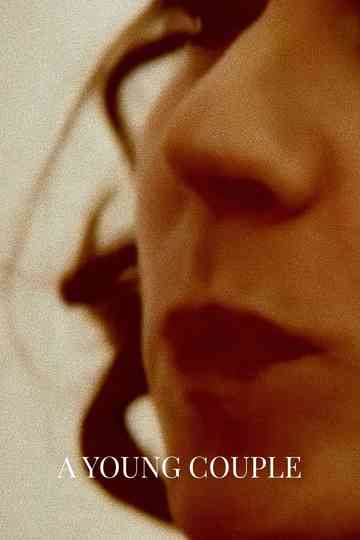 A Young Couple Poster