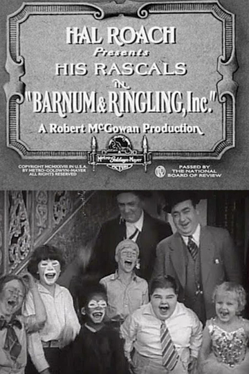 Barnum & Ringling, Inc. Poster