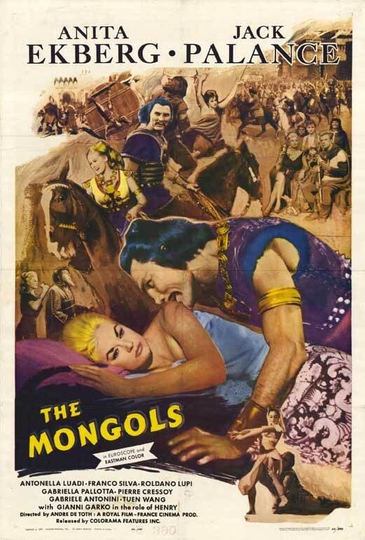 The Mongols