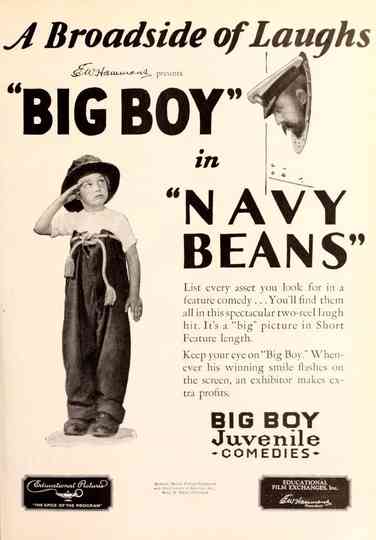 Navy Beans Poster