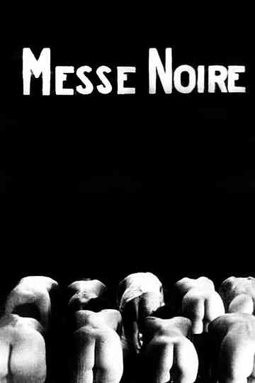 Messe Noire Poster