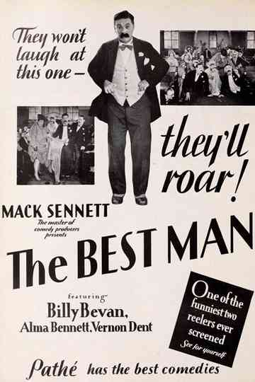 The Best Man Poster