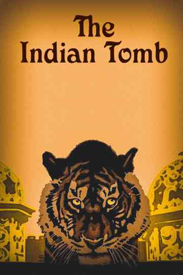 The Indian Tomb Poster
