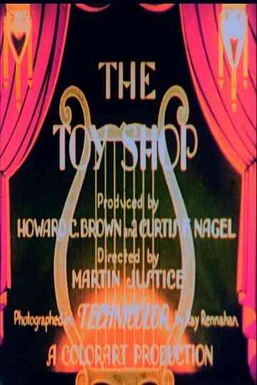 The Toy Shop Poster