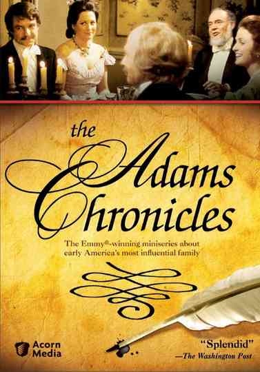 The Adams Chronicles Poster