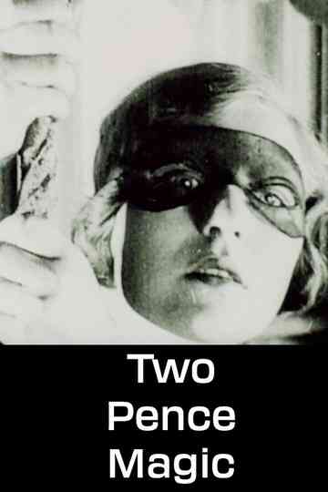 Two Pence Magic Poster