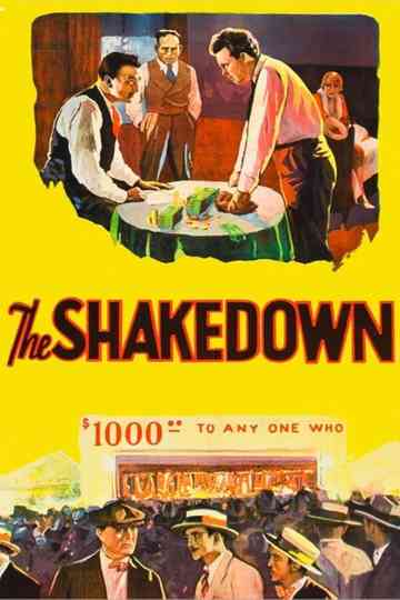 The Shakedown Poster