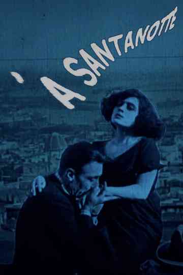 'A Santanotte Poster