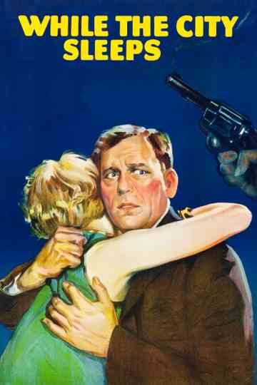 While the City Sleeps poster