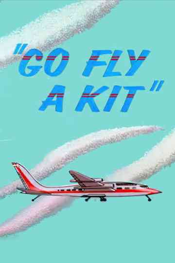 Go Fly a Kit Poster