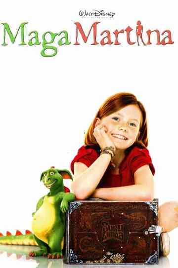 Lilly the Witch Collection Poster