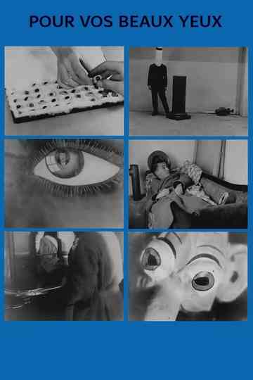 For Your Beautiful Eyes Poster