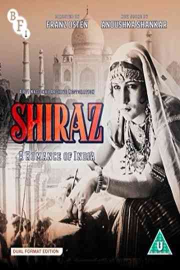 Shiraz: A Romance of India Poster