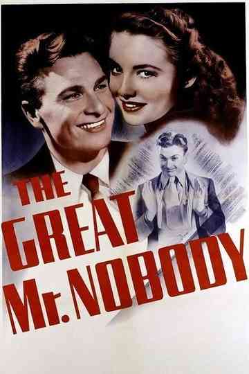 The Great Mr. Nobody poster