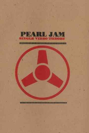 Pearl Jam: Single Video Theory Poster