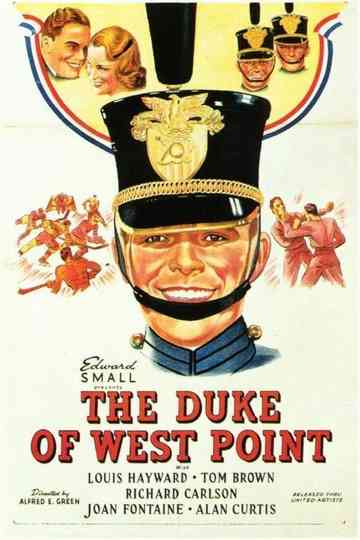 The Duke of West Point Poster