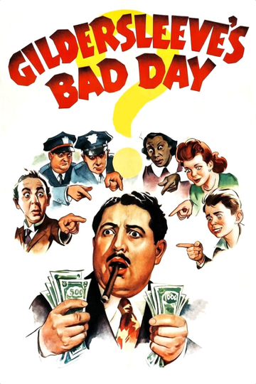 Gildersleeves Bad Day