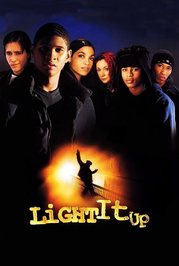 Light It Up Poster