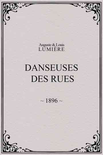 London Street Dancers poster