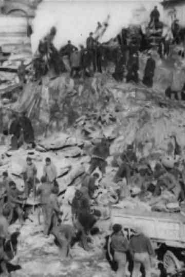 Starting a Skyscraper Poster