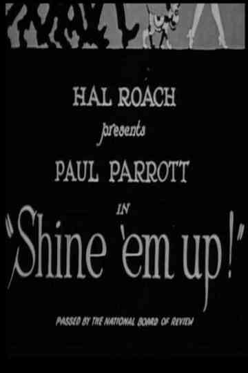 Shine 'Em Up Poster