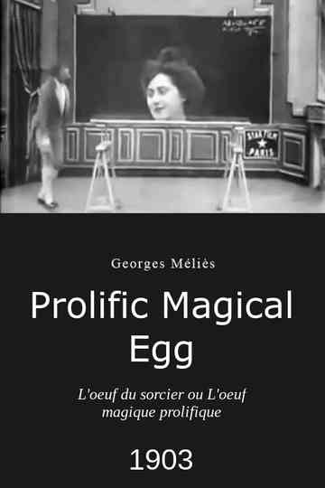 The Prolific Magical Egg Poster