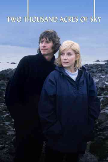 Two Thousand Acres of Sky Poster