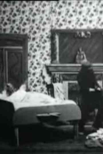 Subub Surprises the Burglar Poster