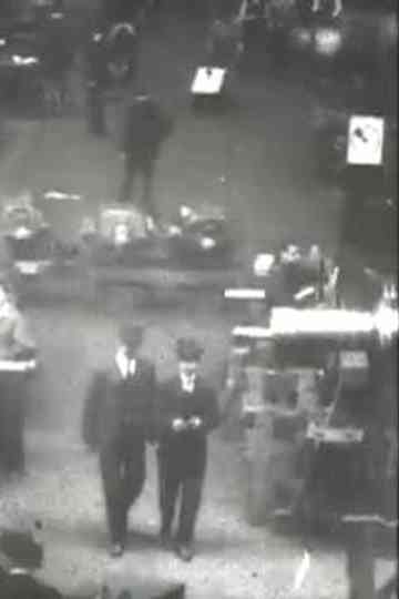 Panoramic View, Aisle B, Westinghouse Works Poster