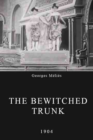 The Bewitched Trunk Poster