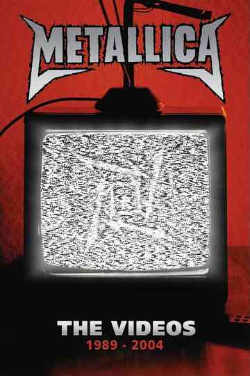 Metallica: The Videos 1989-2004 Poster