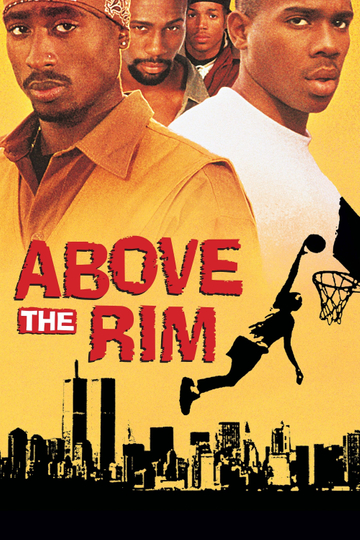 Above the Rim Poster