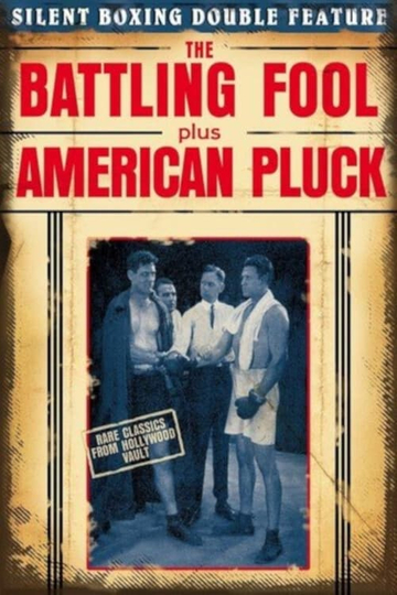 American Pluck Poster