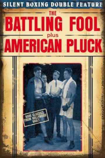 American Pluck Poster