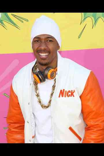 The Nick Cannon Show Poster