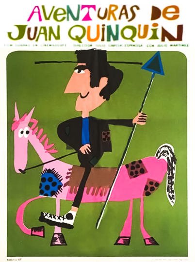 The Adventures of Juan Quin Quin