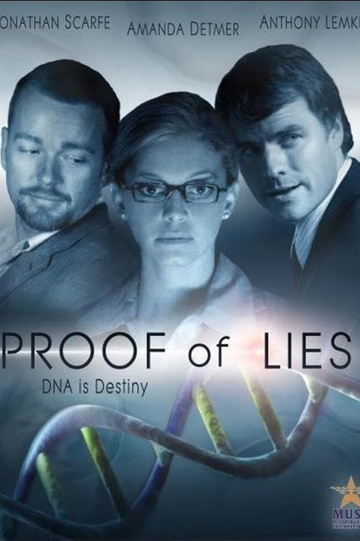 Proof of Lies Poster