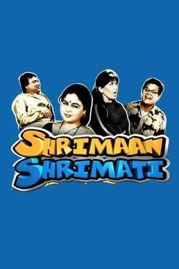 Shrimaan Shrimati Poster