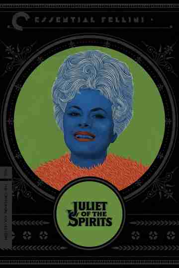 Juliet of the Spirits Poster