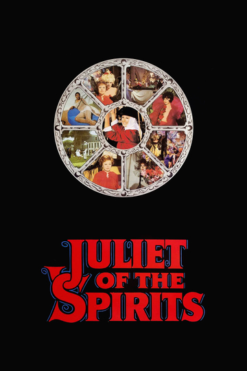 Juliet of the Spirits Poster