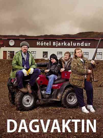 The Day Shift Poster