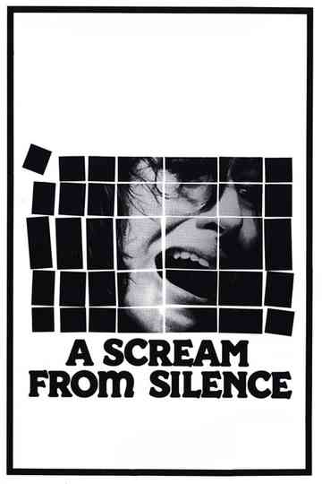 A Scream from Silence Poster